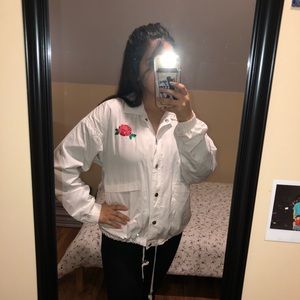 Utility jacket/windbreaker